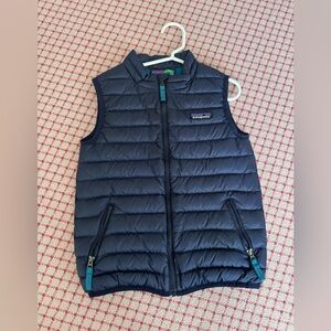 Boys Patagonia vest